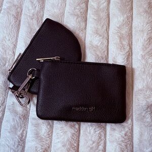 Madden Girl Black Accessory Set